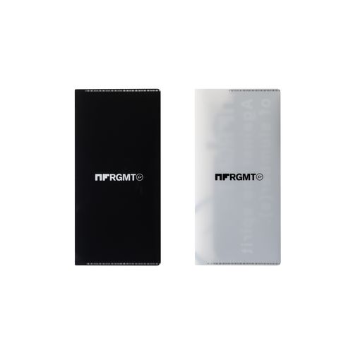 NF×fragment UTILITY MASK HOLDER SET