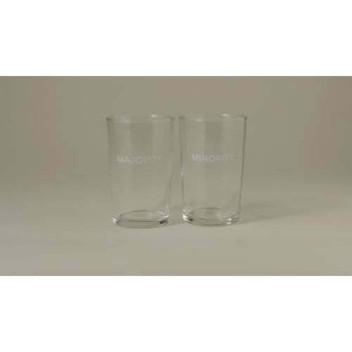 M/M GLASS SET
