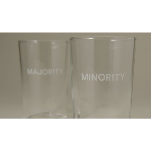 M/M GLASS SET