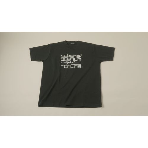 SAKANAQUARIUM 光 ONLINE TEE