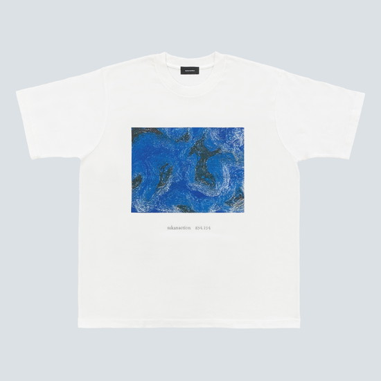 834.194 TOUR TEE/White
