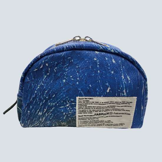 FABRICK × sakanaction 834.194 TRAVEL POUCH