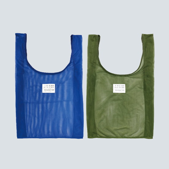 【18】MESH BAG 834.194