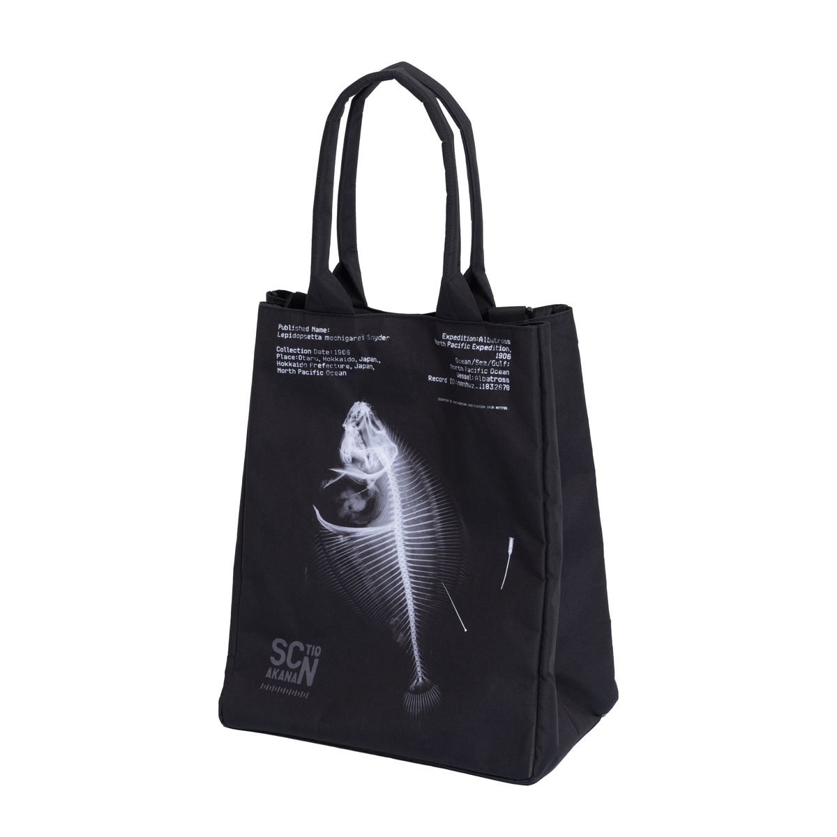 “透明” TOTE BAG