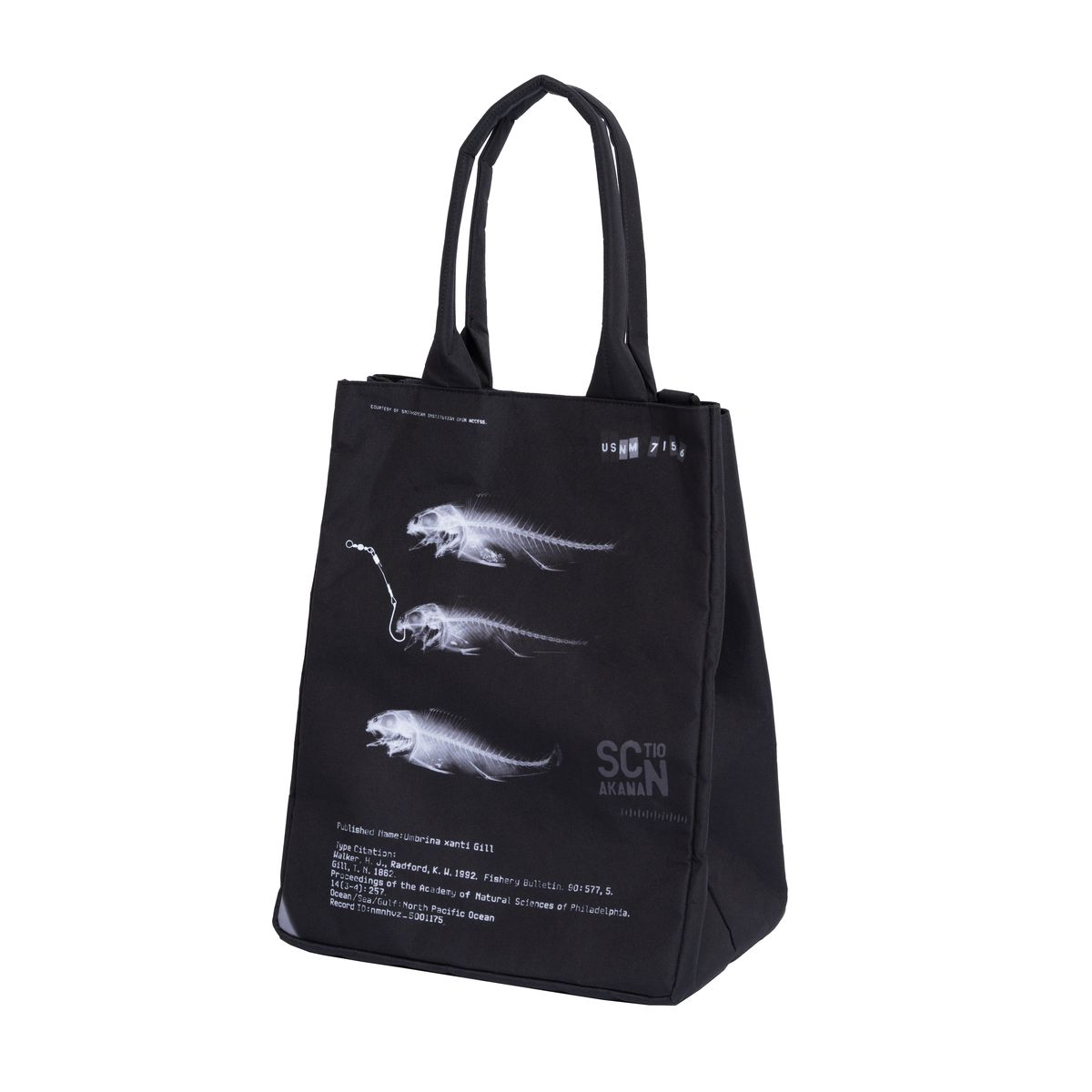 “透明” TOTE BAG