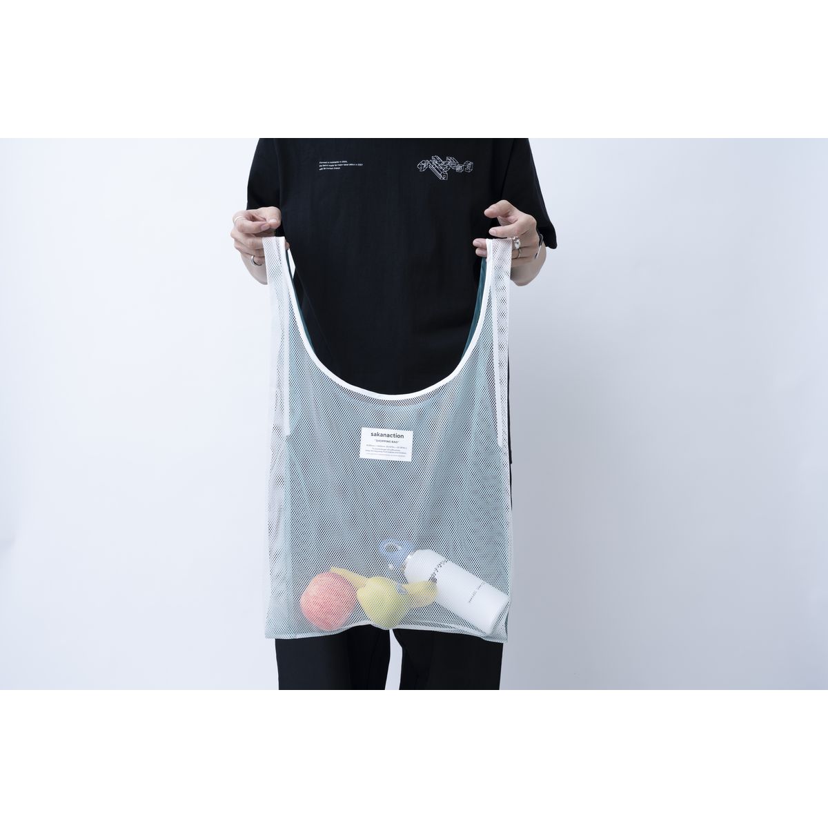MESH BAG