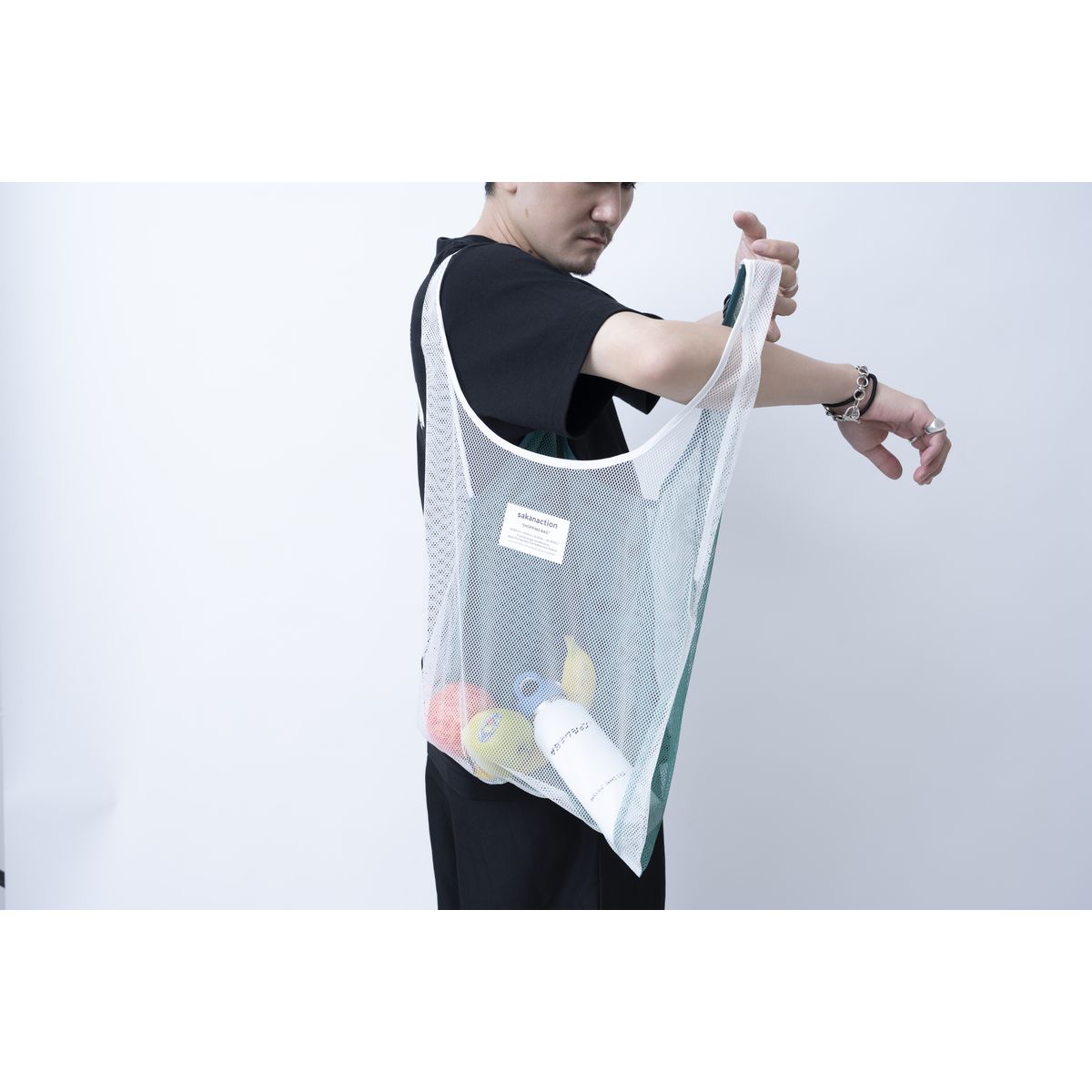 MESH BAG