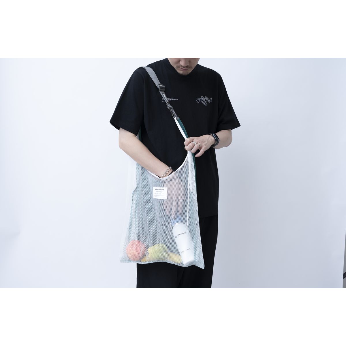 MESH BAG