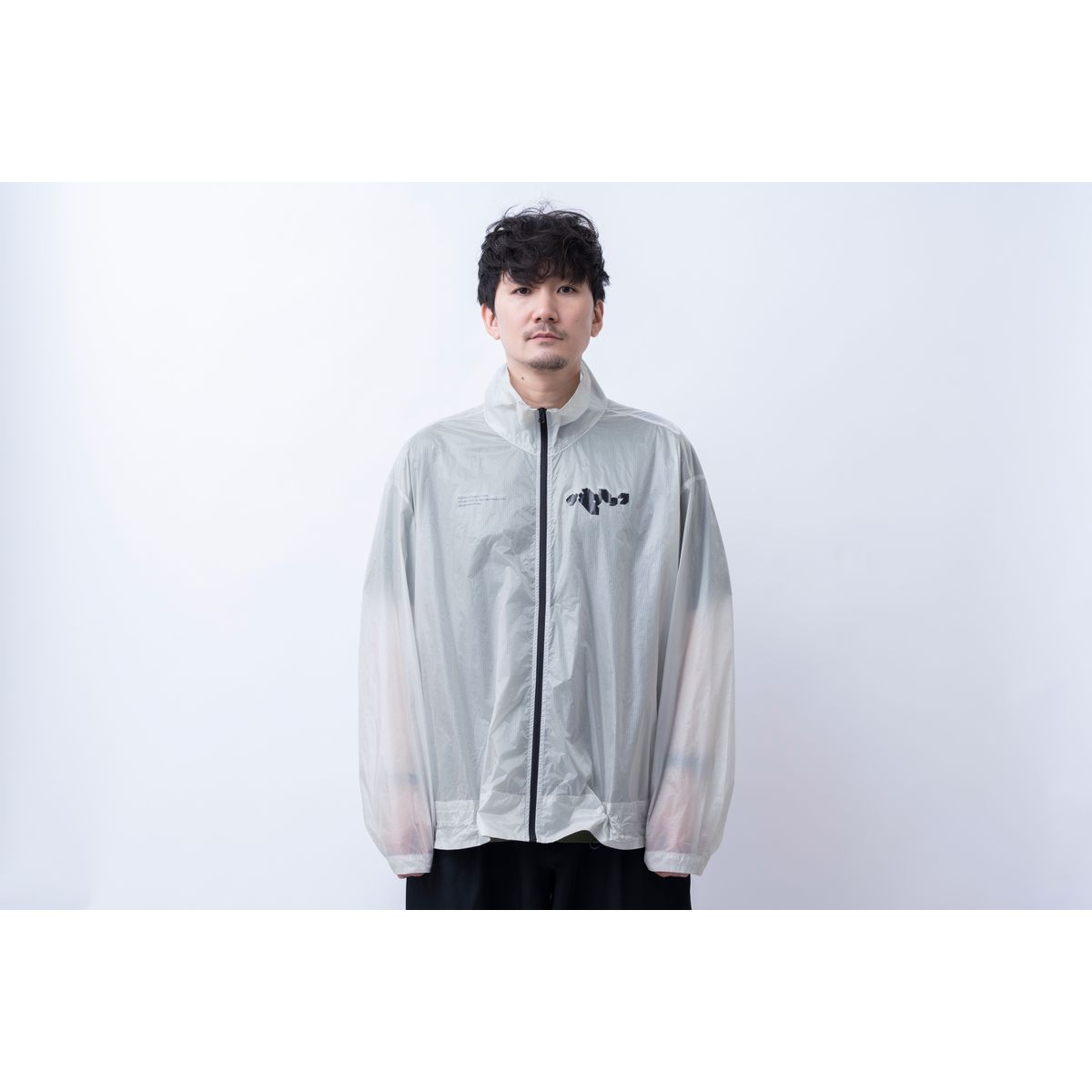 【3】【9/29～30GLION ARENA】“透明” PACKABLE JACKET