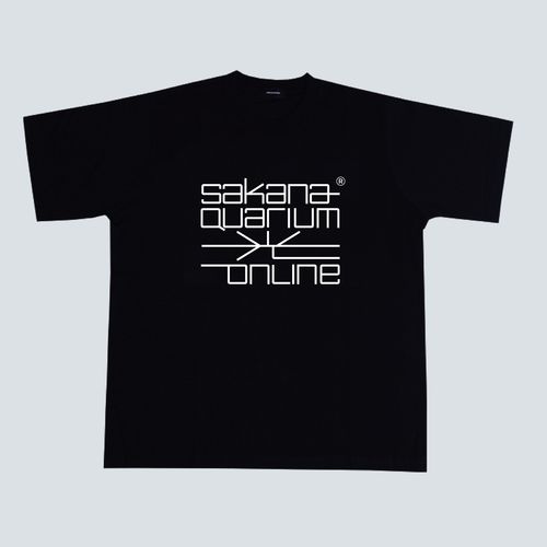 SAKANAQUARIUM 光 ONLINE TEE