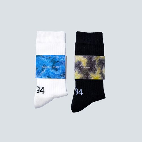 CHICSTOCKS × sakanaction 834.194 SOCKS SET