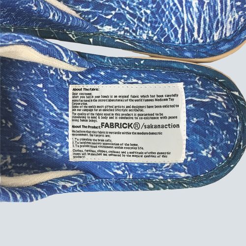 FABRICK × sakanaction 834.194 ROOM SHOES