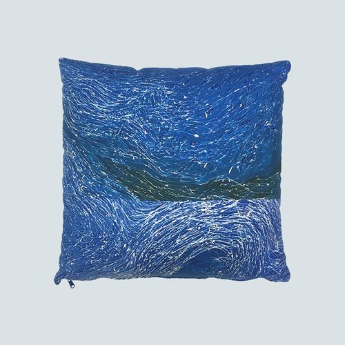 FABRICK × sakanaction 834.194 CUSHION