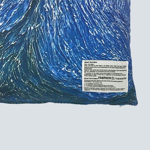 FABRICK × sakanaction 834.194 CUSHION