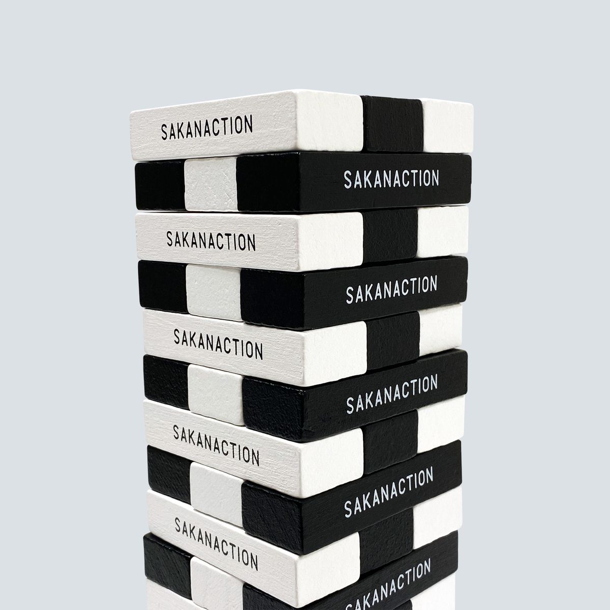 MONOTONE BALANCE TOWER