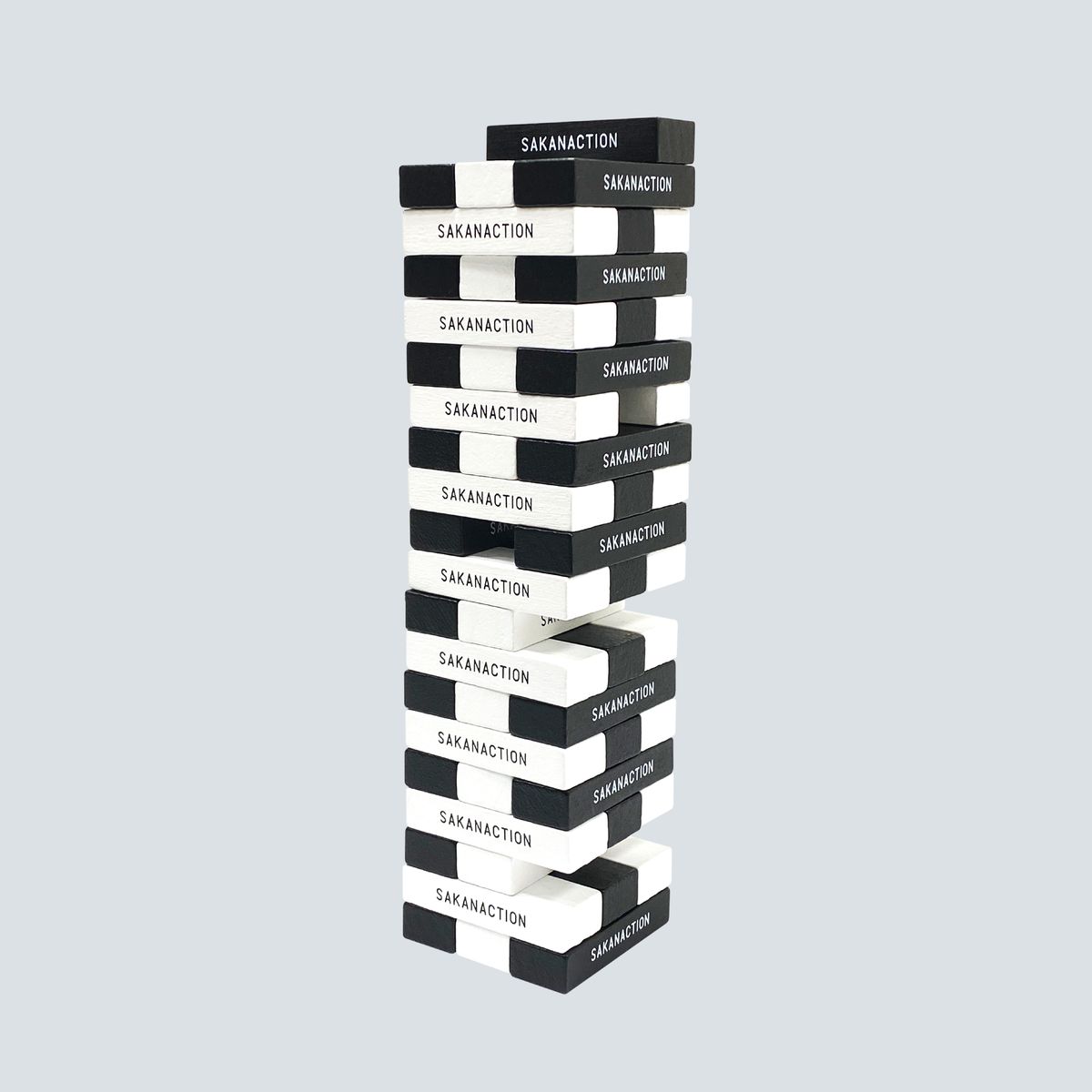 MONOTONE BALANCE TOWER