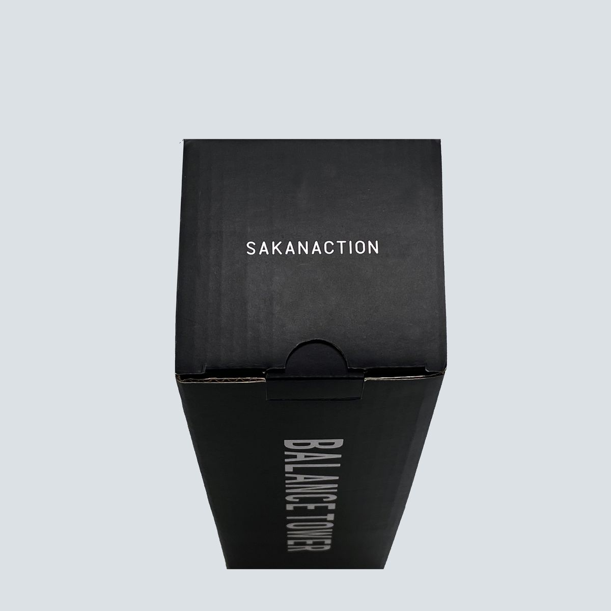 MONOTONE BALANCE TOWER