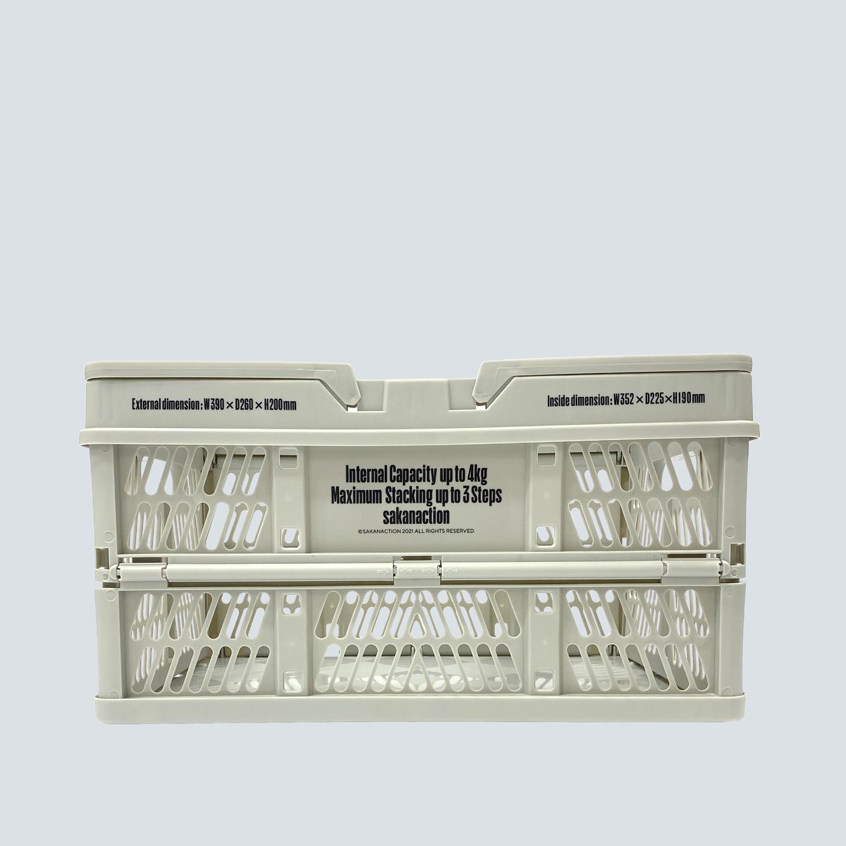 商品詳細ページ | sakanaction ONLINE STORE | FOLDING HANDY CONTAINER