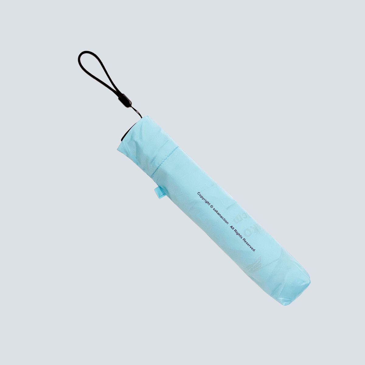 SUPER LIGHT FOLDING UMBRELLA “Japanese sea bass Life Cycle”