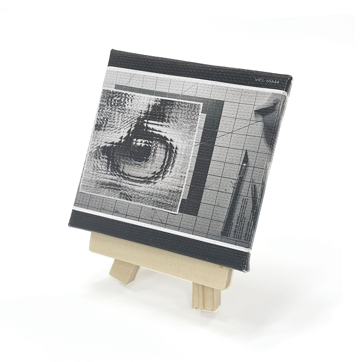 sakanaction COLLECTIVE MINI CANVAS