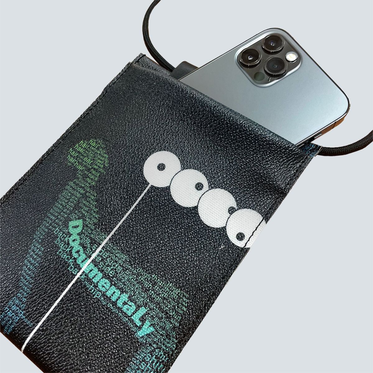 FABRICK × sakanaction MOBILE SHOULDER/DocumentaLy