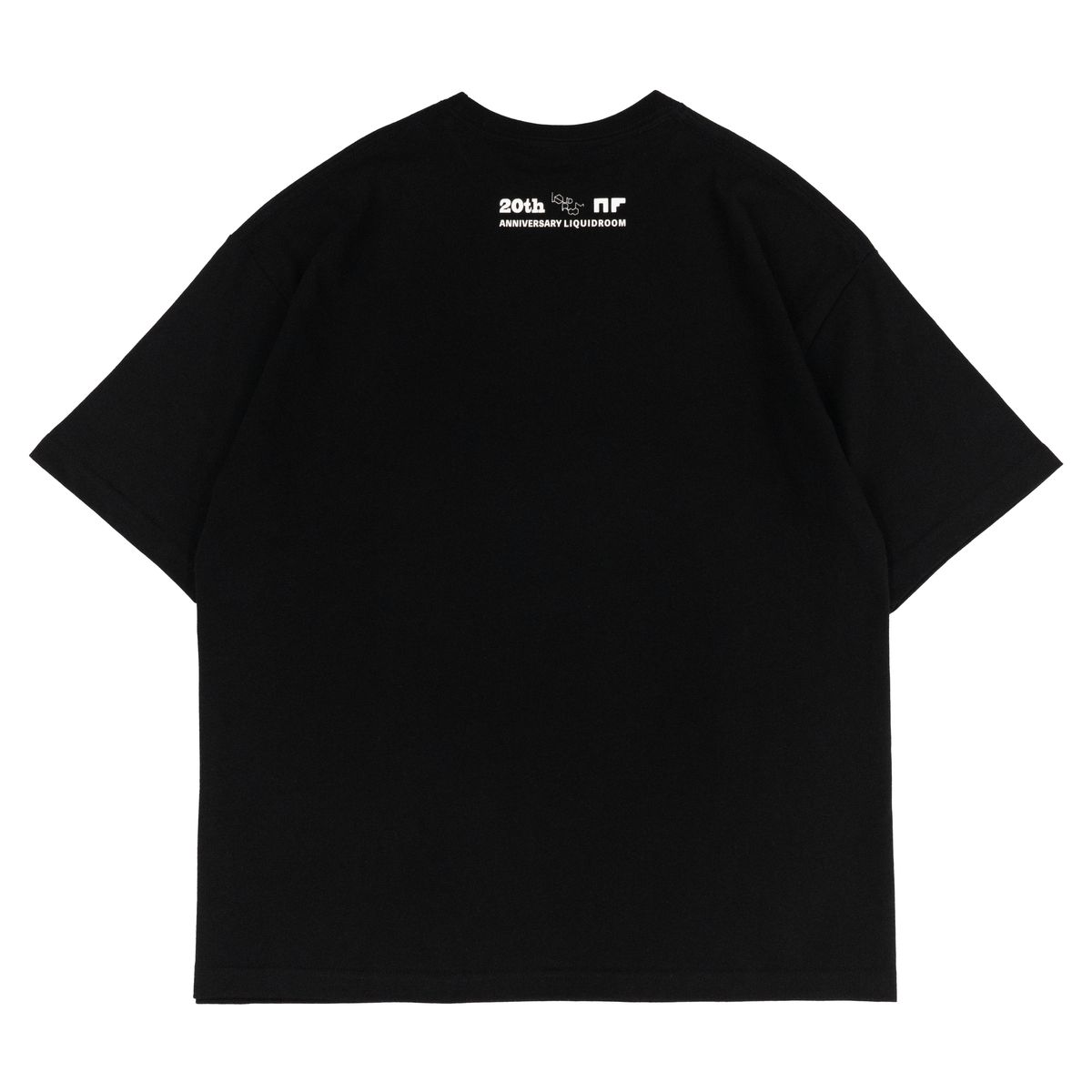 NF×LIQUIDROOM 20th ANNIVERSARY TEE