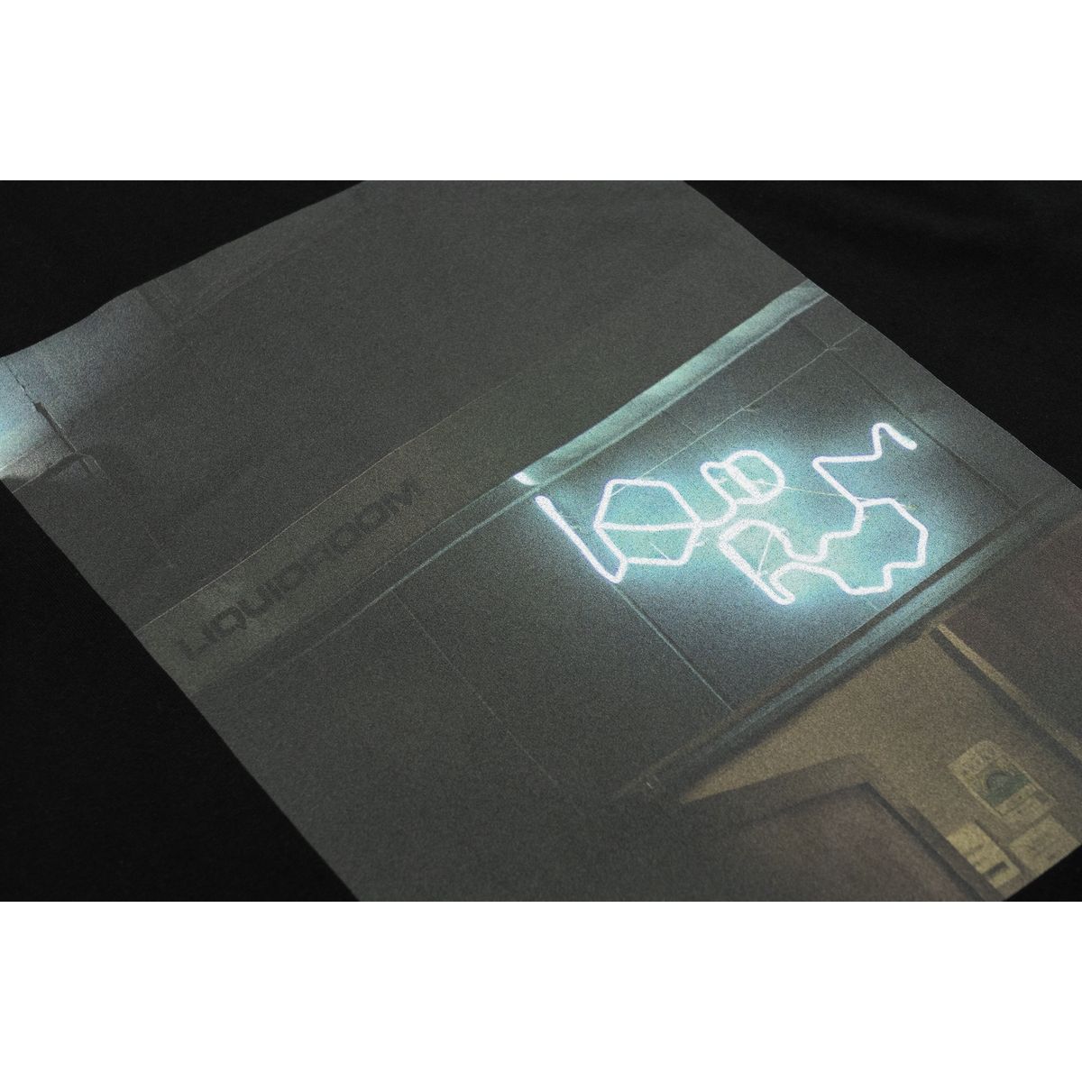 NF×LIQUIDROOM 20th ANNIVERSARY TEE