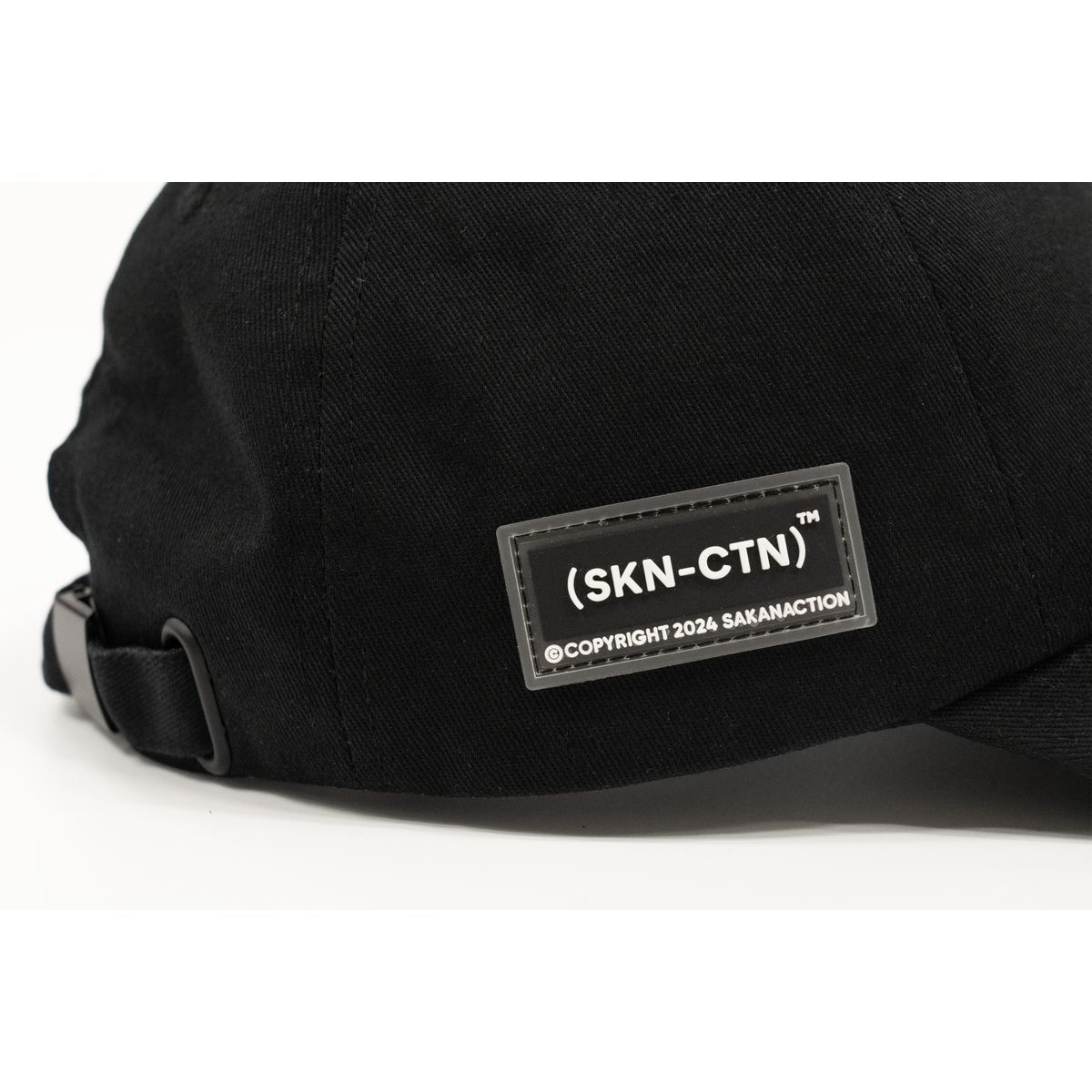 商品詳細ページ | sakanaction ONLINE STORE | (SKN-CTN) CAP/Black