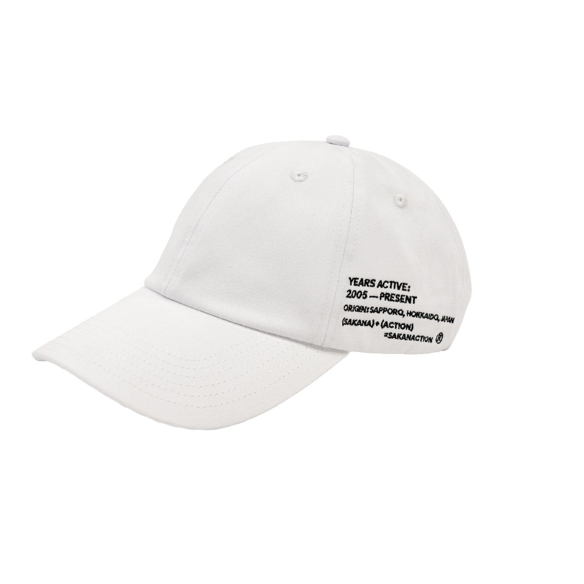 (SKN-CTN) CAP/White