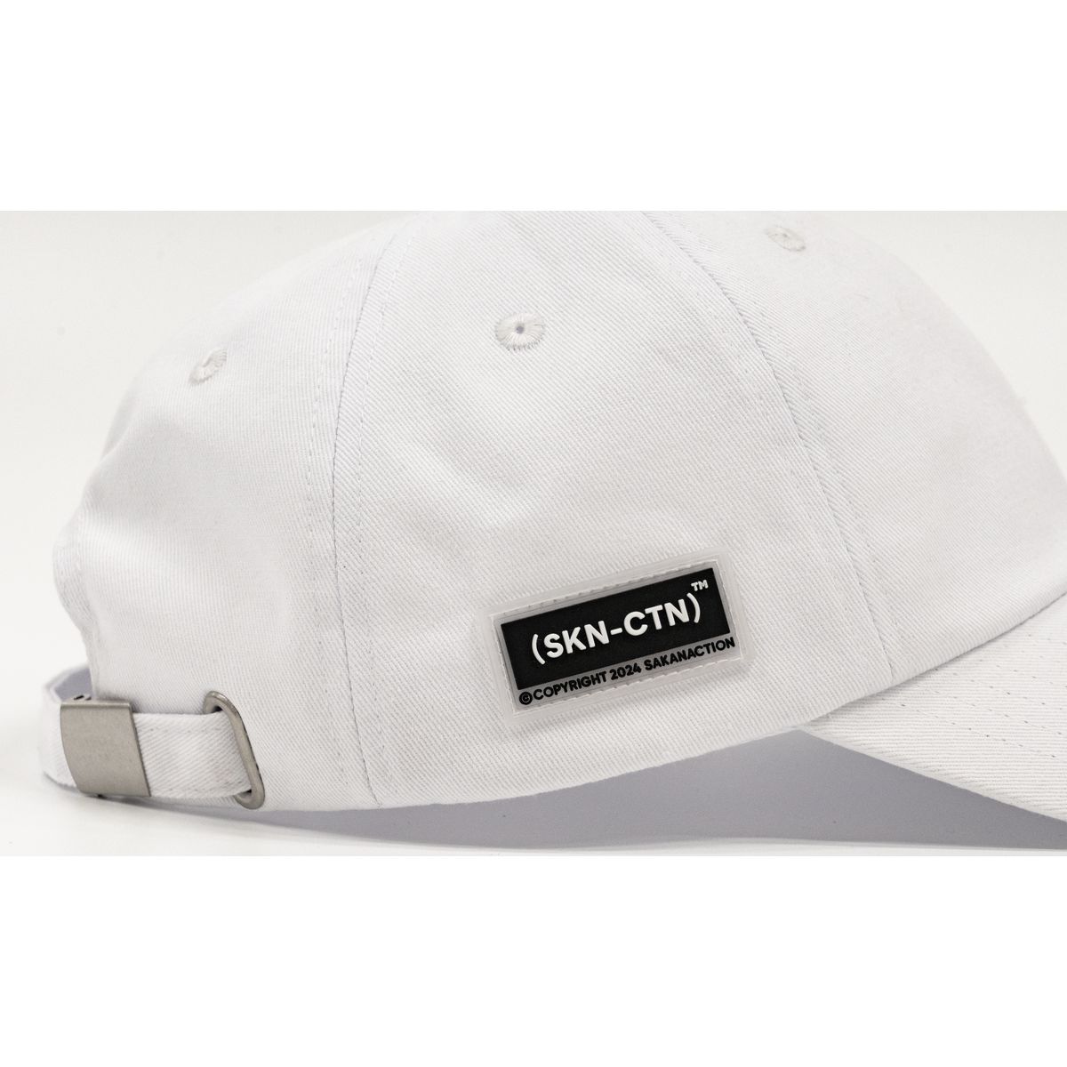 (SKN-CTN) CAP/White