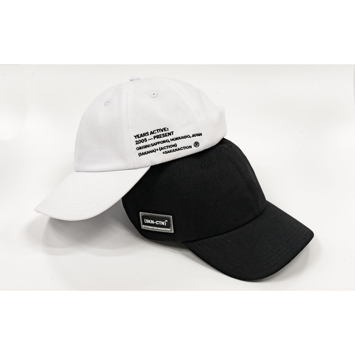 (SKN-CTN) CAP/White