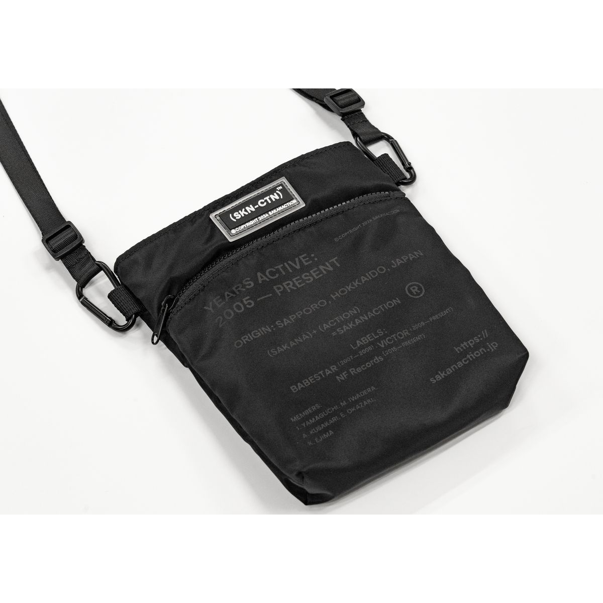 商品詳細ページ | sakanaction ONLINE STORE | (SKN-CTN) SACOCHE