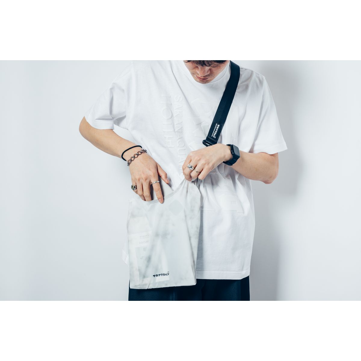 商品詳細ページ | sakanaction ONLINE STORE | BAG STRAP