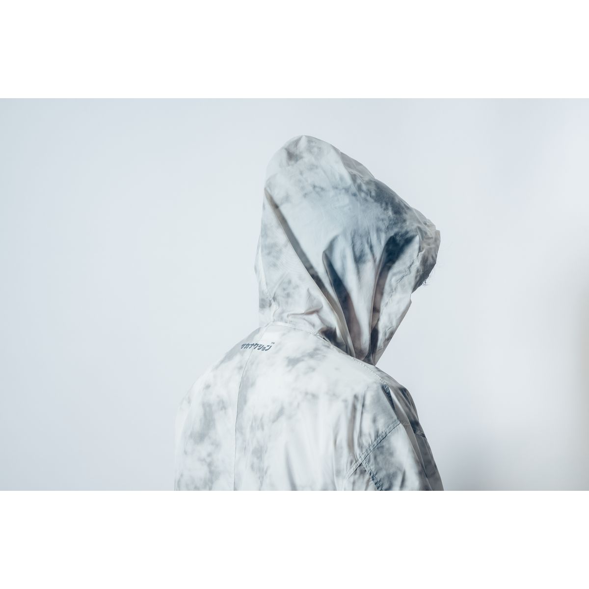 商品詳細ページ | sakanaction ONLINE STORE | NYLON JACKET “HAZY”