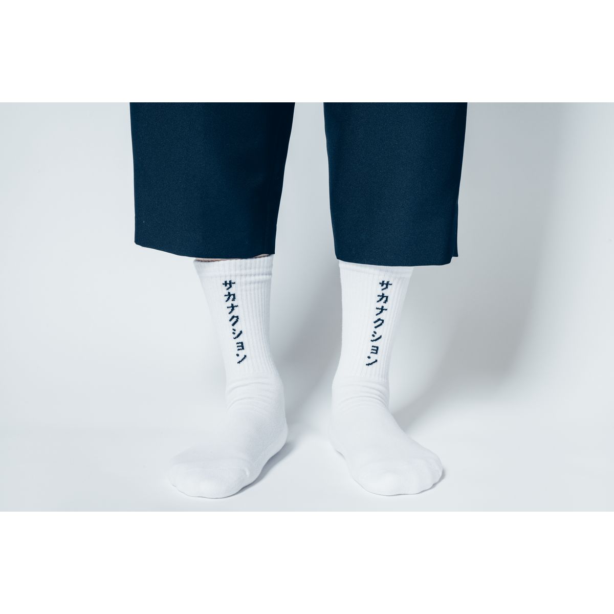 SOCKS “怪獣”