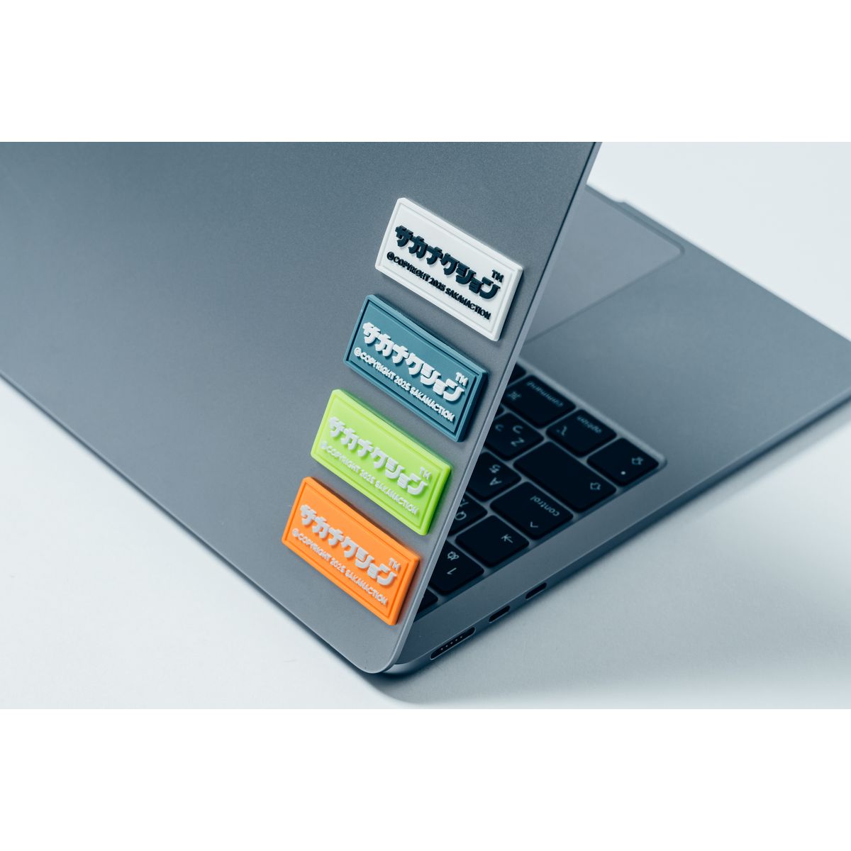 商品詳細ページ | sakanaction ONLINE STORE | PVC TAG STICKERS