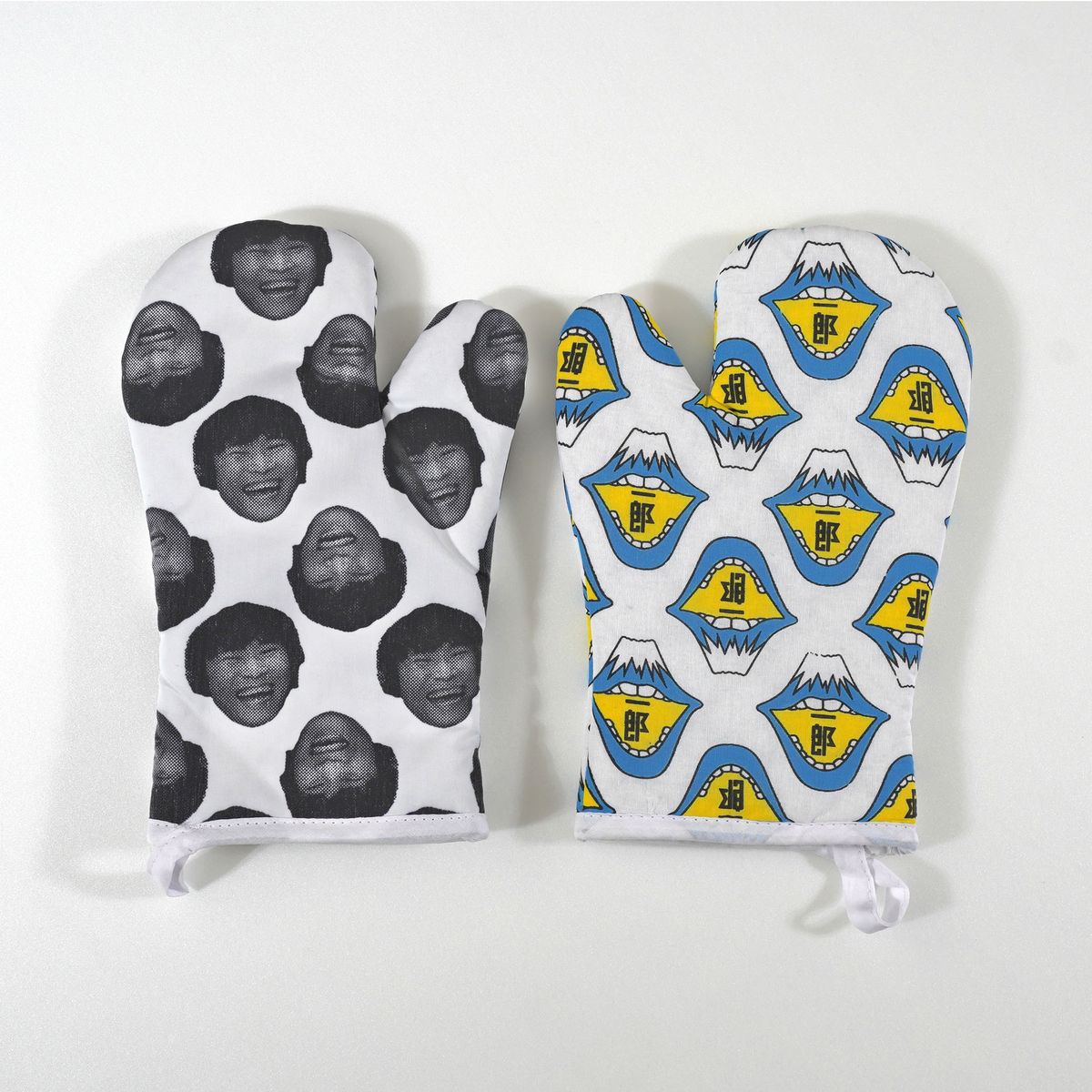 オーブンミット