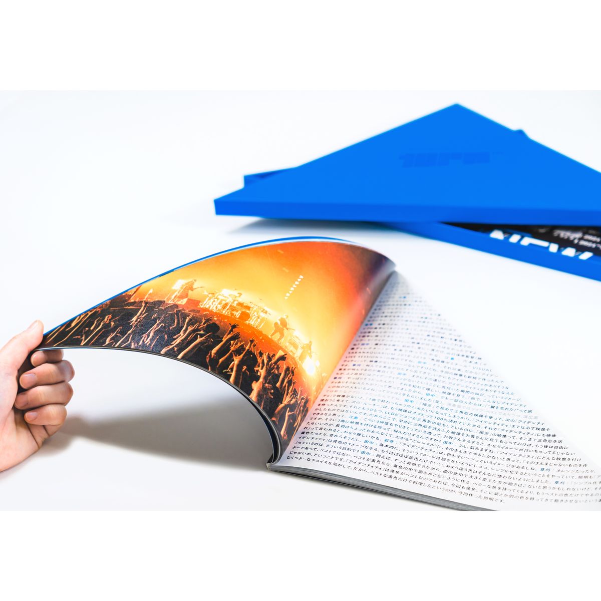 【NF member 完全生産限定セット】LIVE Blu-ray　SAKANAQUARIUM 2024 “turn”