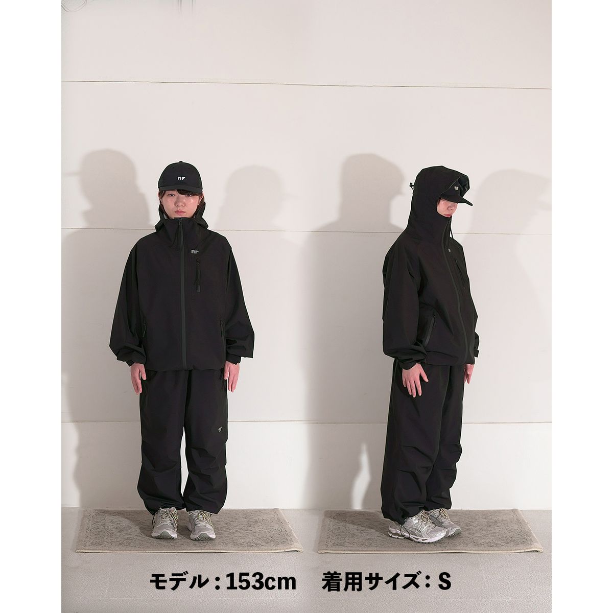 【受注販売】NF NIGHT FISHING SHELL