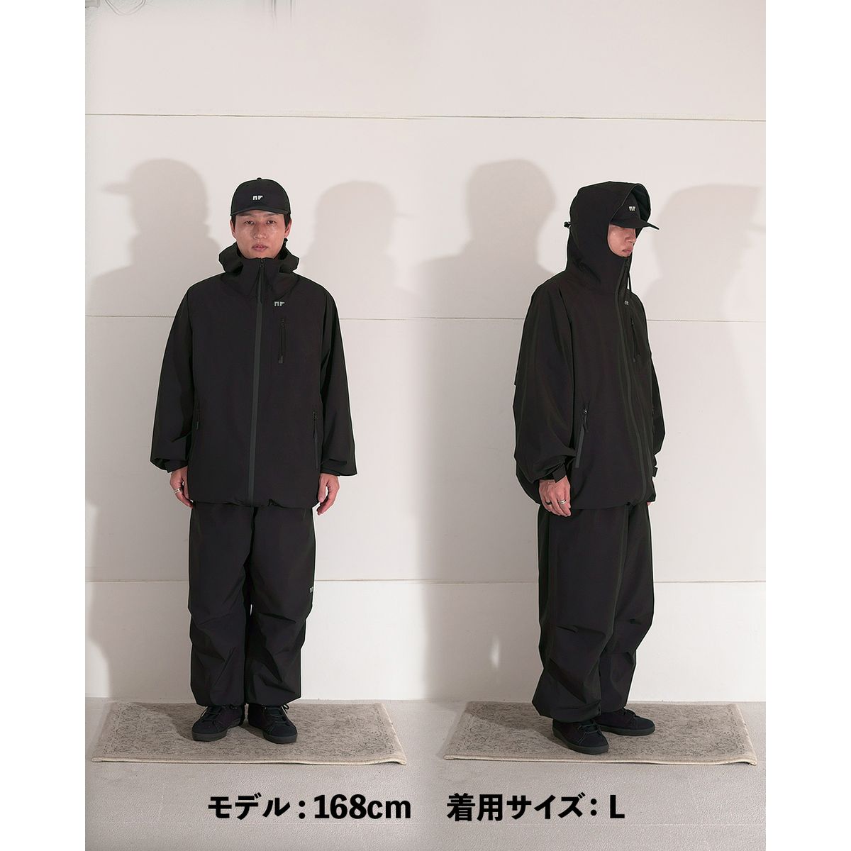 商品詳細ページ | sakanaction ONLINE STORE | 【受注販売】NF NIGHT