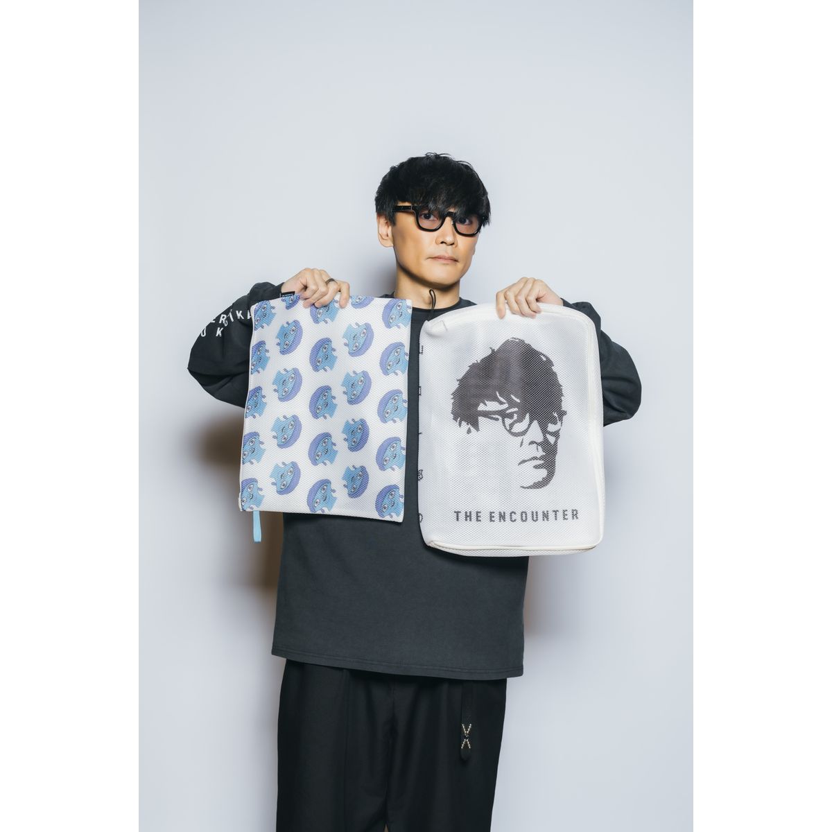 遭遇 洗濯ネット