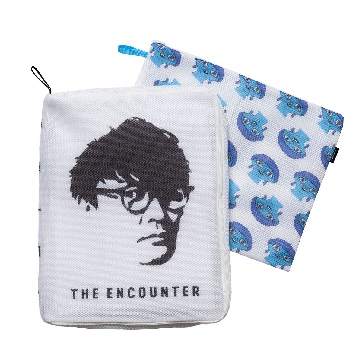 遭遇 洗濯ネット