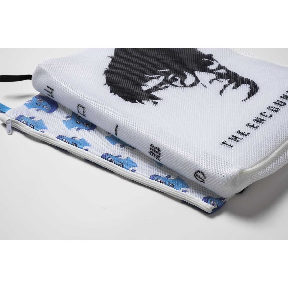 遭遇 洗濯ネット