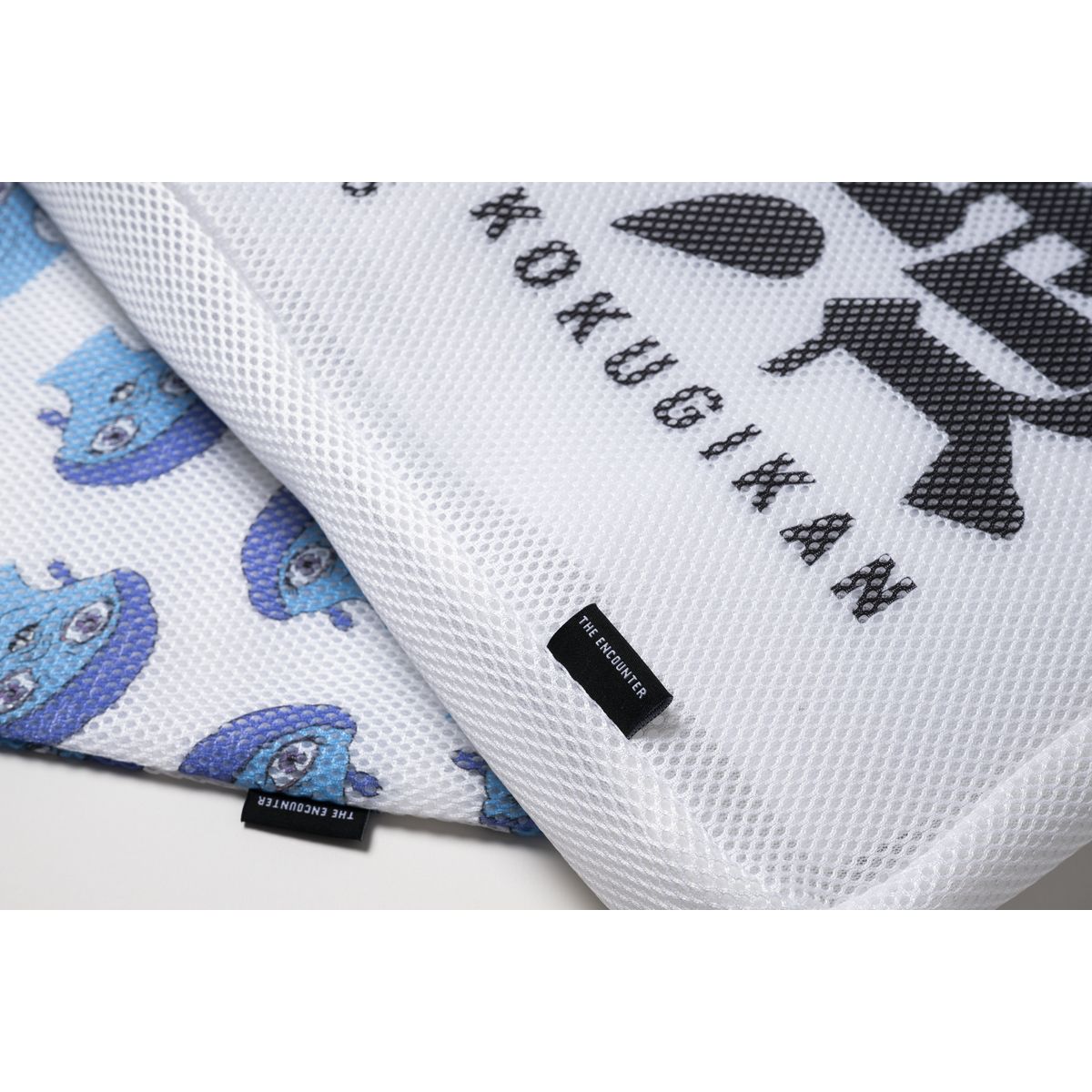 遭遇 洗濯ネット