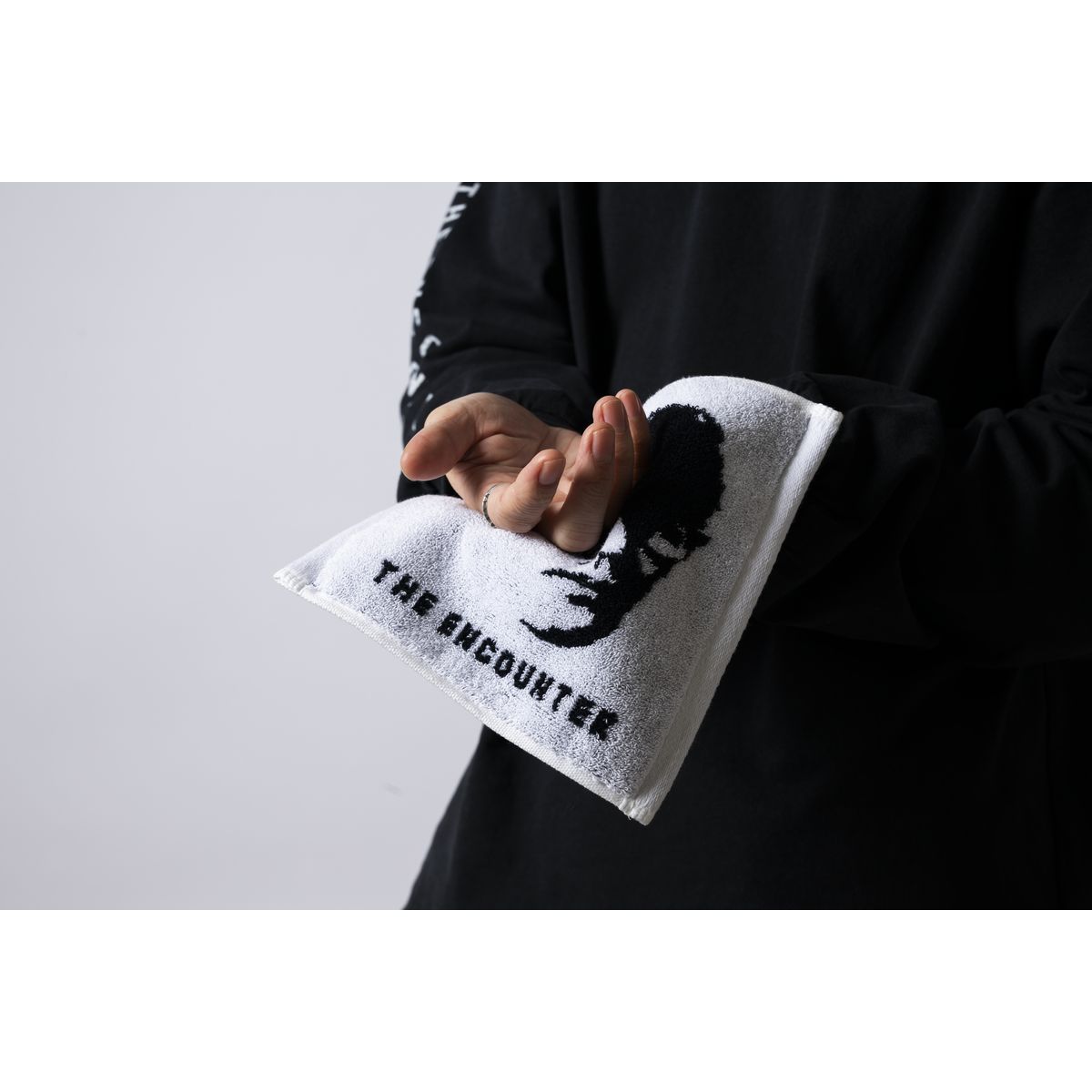 遭遇 ハンカチタオル