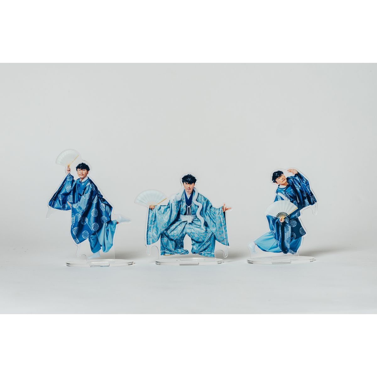 【受注販売】あけましておめでとう どこでもいっくんアクスタ2025 いっくんグラビア付き