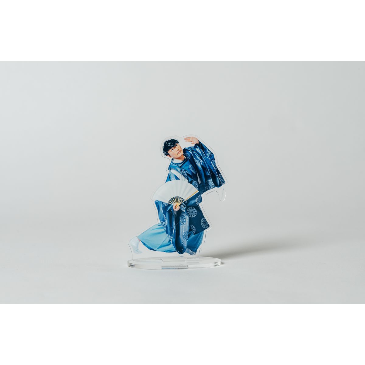 【受注販売】あけましておめでとう どこでもいっくんアクスタ2025 いっくんグラビア付き