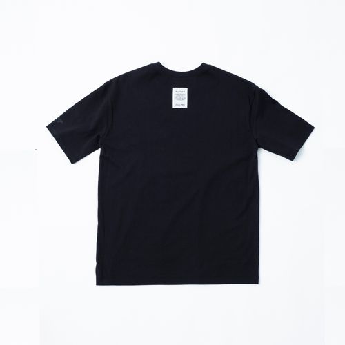 ANREALAGENF × 暗闇 FLUTECT TEE/Black