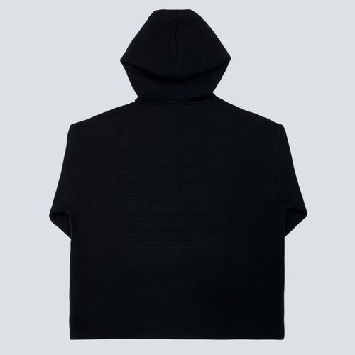 KURAYAMI HOODIE/Black