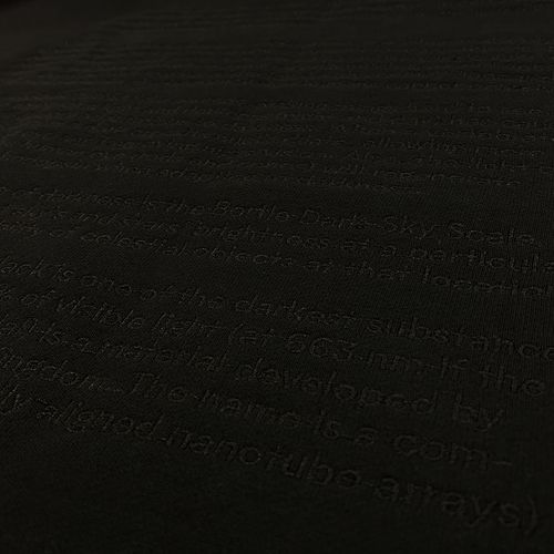 KURAYAMI HOODIE/Black